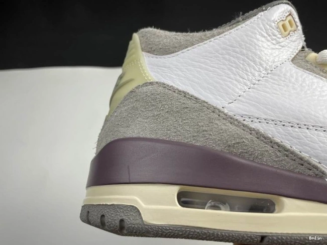 Bmlin DH3434-110 Ma Maniere (W) Jordan Retro 3 A 0801